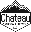 Chateau Window and Shower logo