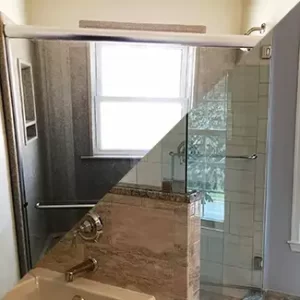 framed vs frameless shower enclosures