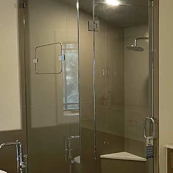 custom steam shower enclosure denver co